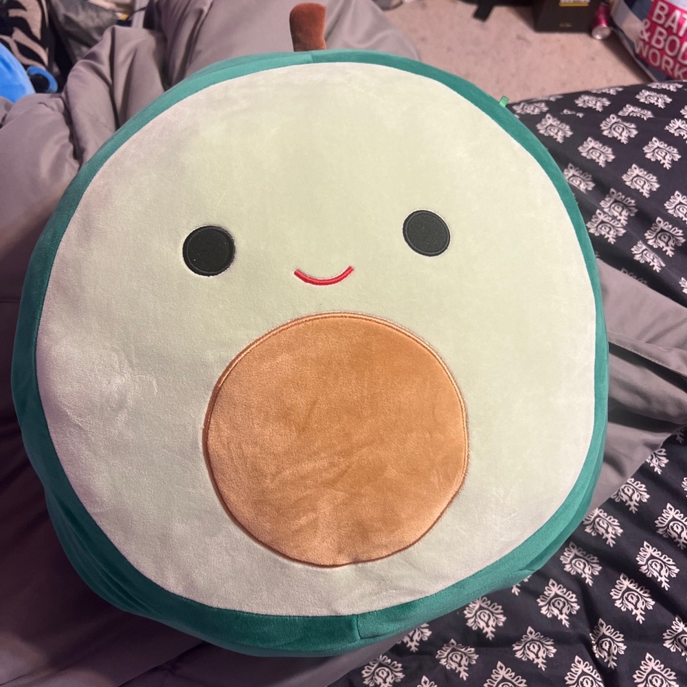 Avocado squishmallow - Picture 2 of 2